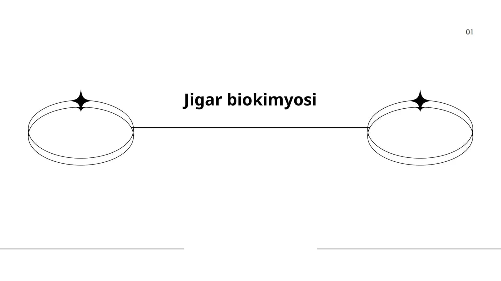 Jigar biokimyosi
