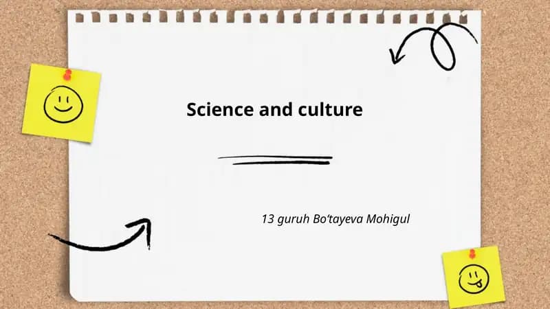 Public understanding and scientific literacy