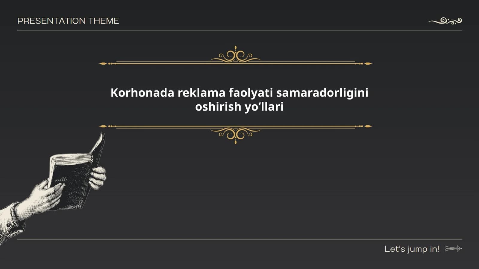 Iqtisodiyot tarmoqlar sohasi