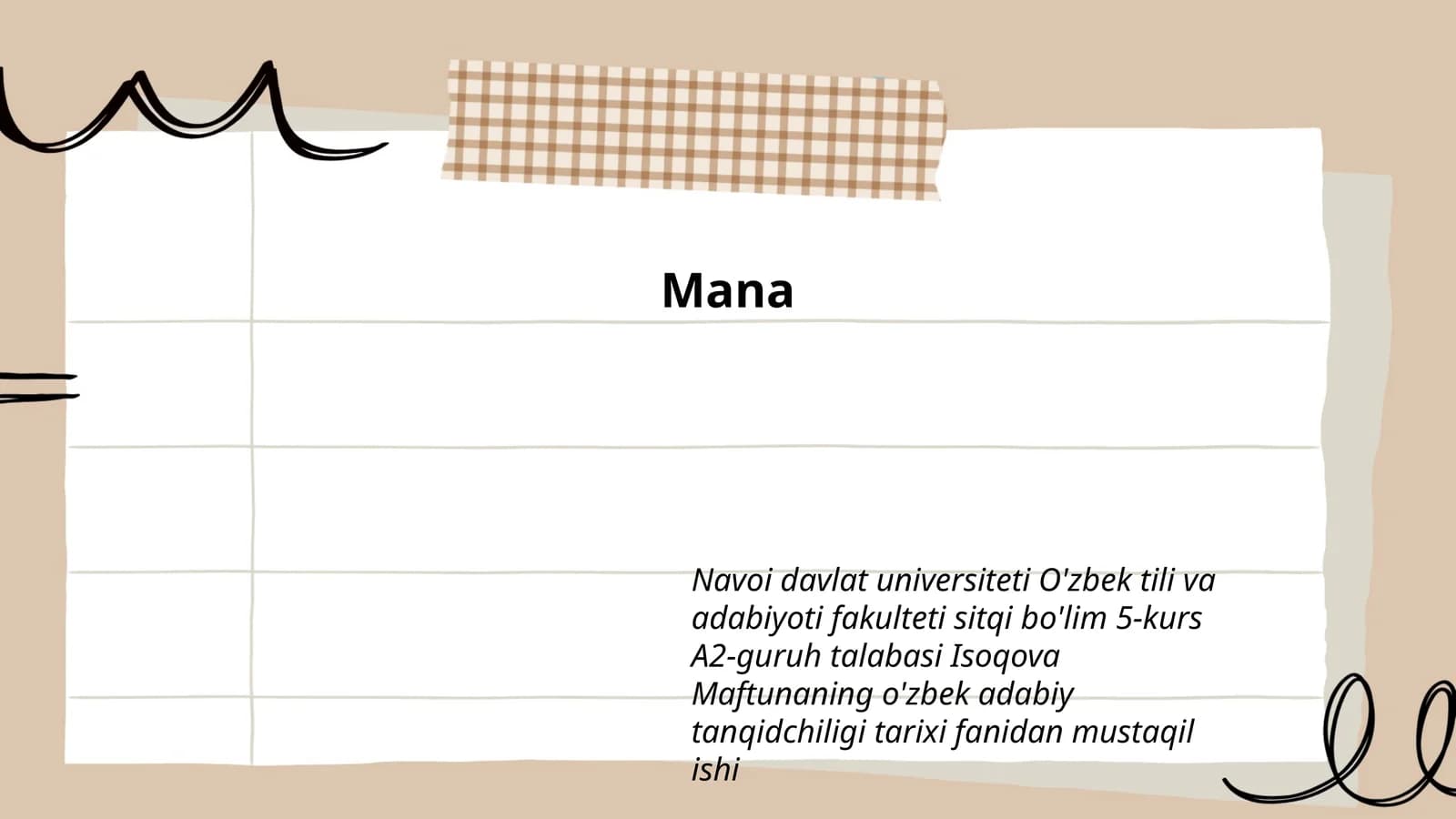O'zbek adabiy tanqidchiligi tarixi