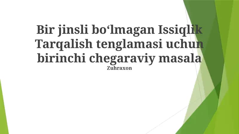 Galerkin usuli