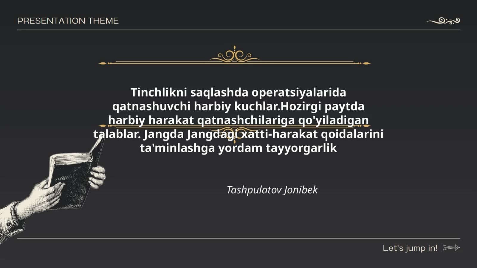 Harbiy kuchlar