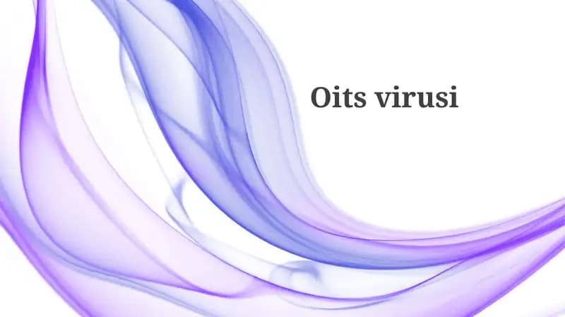 Oitsvirusi
