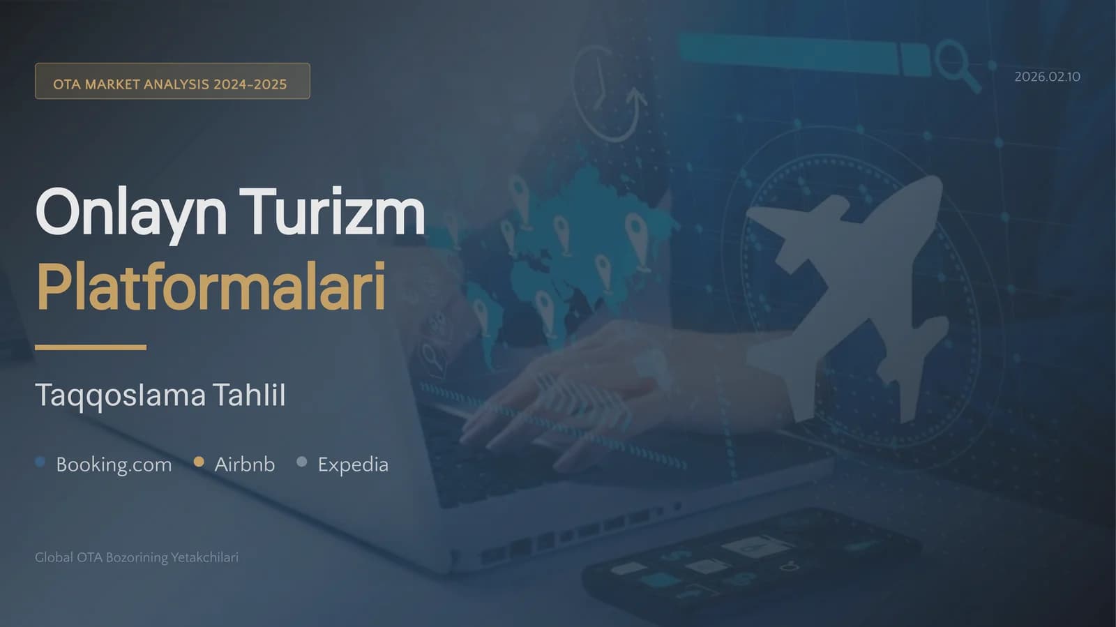 Onlayn turizm platformalari