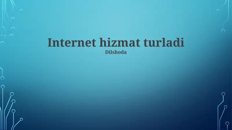 Bulut hisoblash