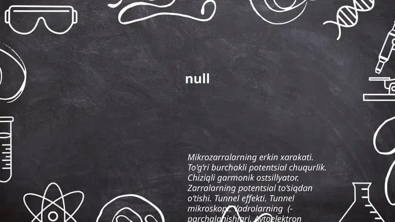 Mikrozarralar