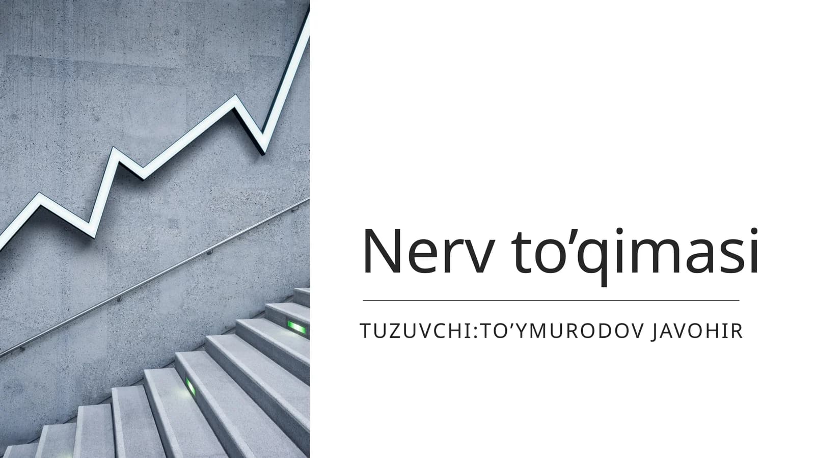 Nerv toʻqimasi