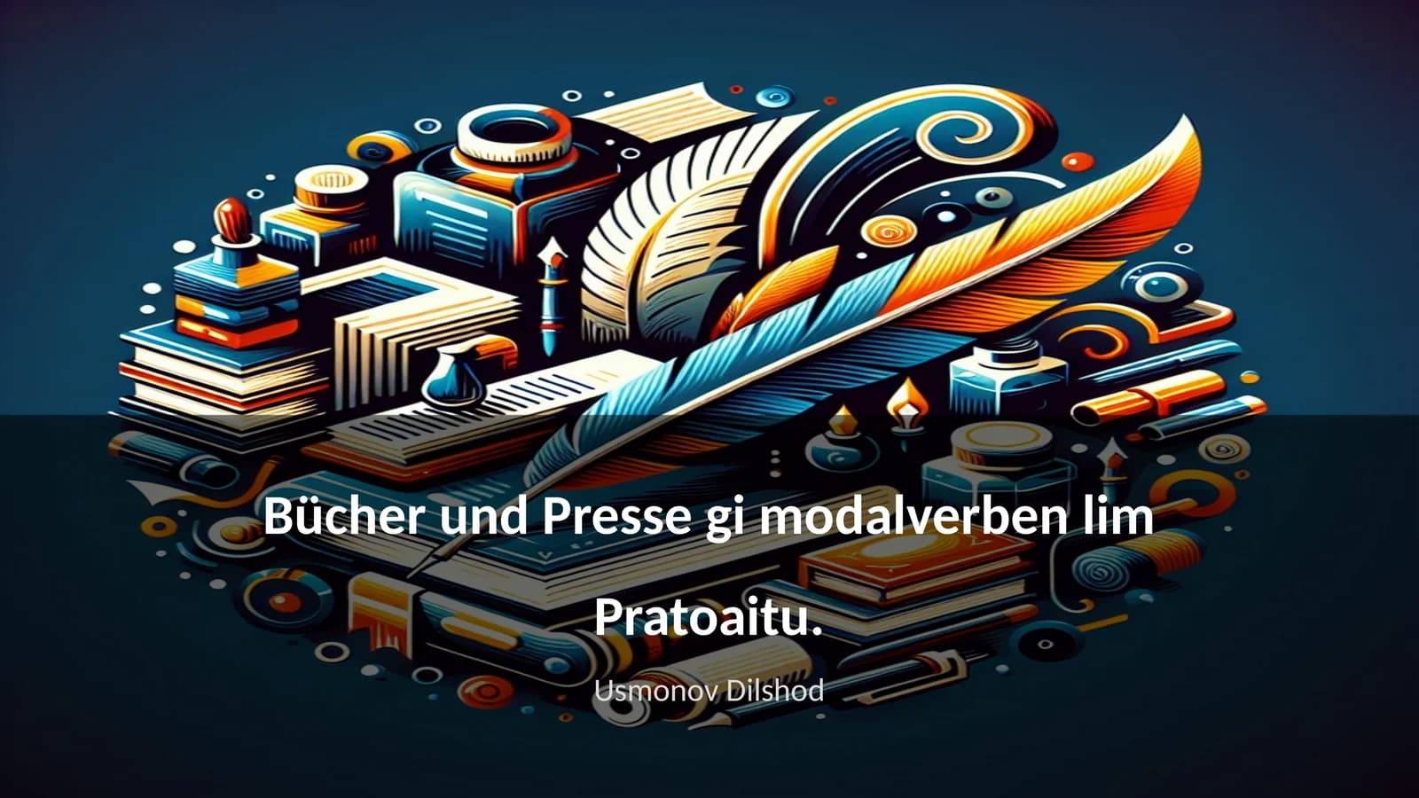Einführung in die Modalverben
