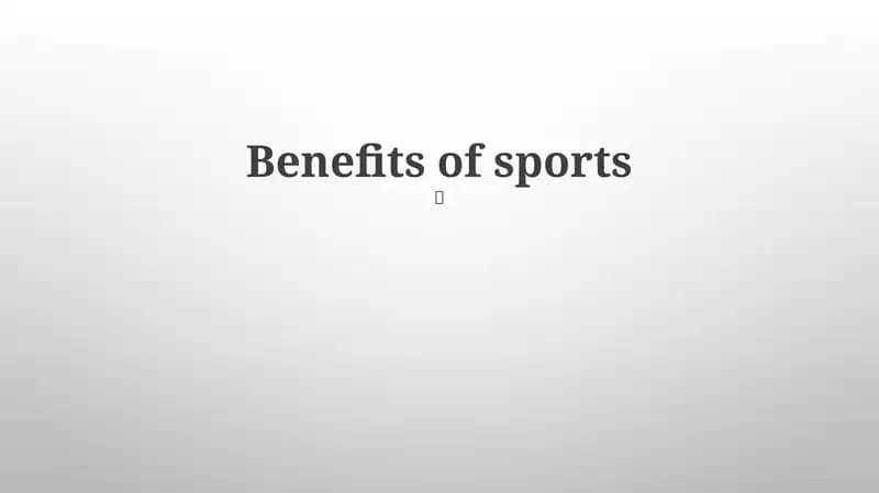 Faydali sport mashqlari