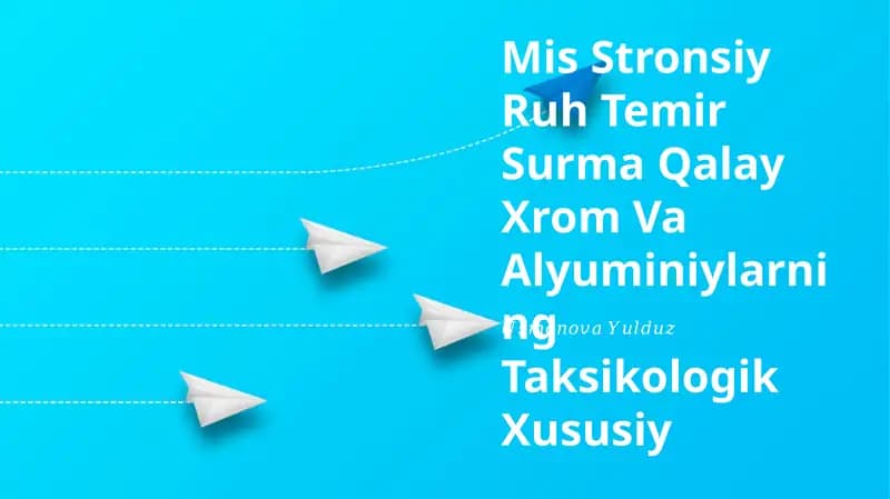 Stronsiy (Strontsiy)