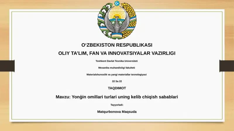 Ta'sir etuvchi omillar