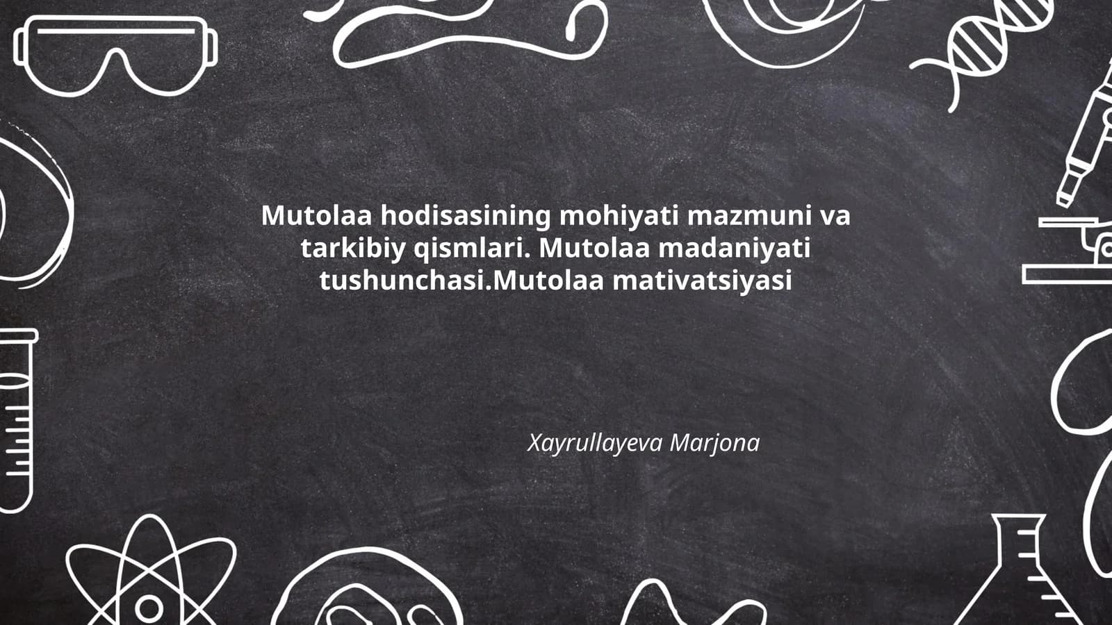 Mutolaa hodisasi
