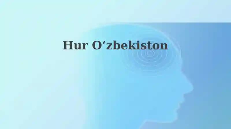 O'zbekiston tarixi va siyosiy tizimi