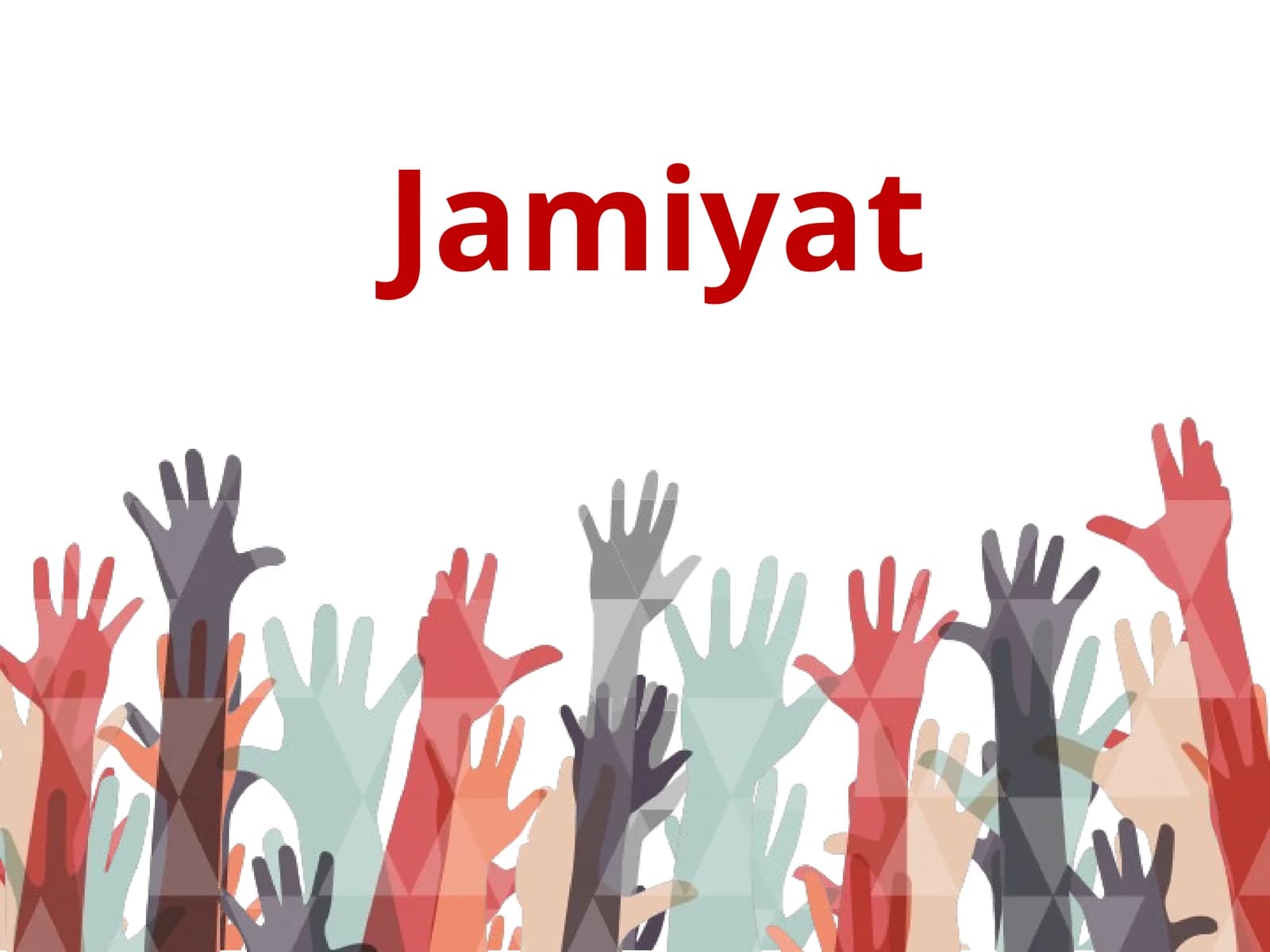 Jamiyat