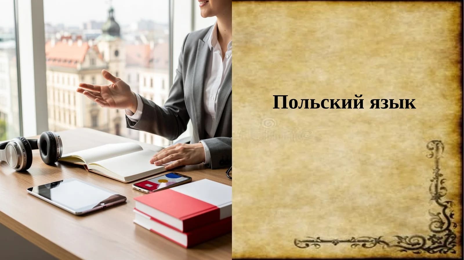 Польский язык
