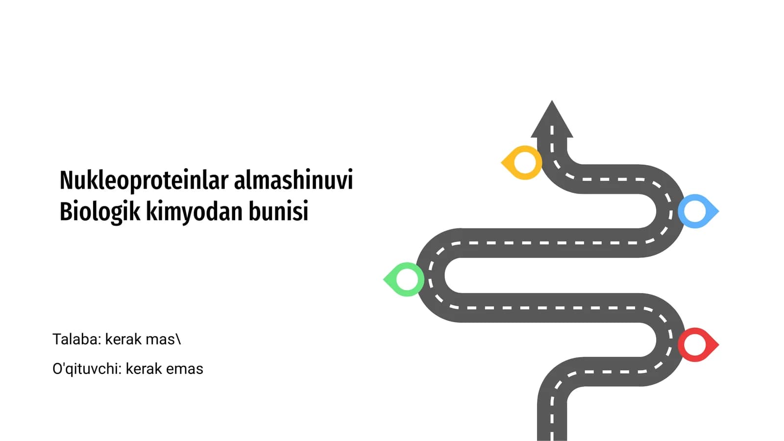 Nukleoproteinlar almashinuvi