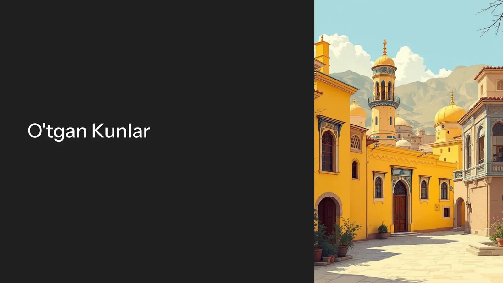 O'tgan Kunlar