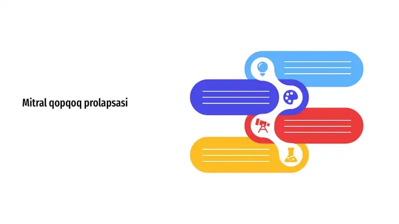 Mitral qopqoq prolapsasi
