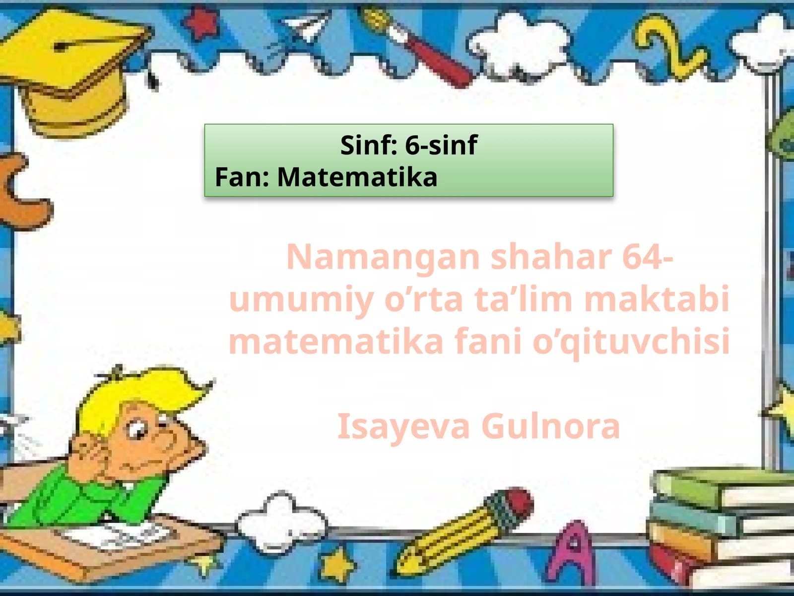 Uchburchakyuzi