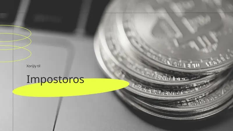 Impostoros