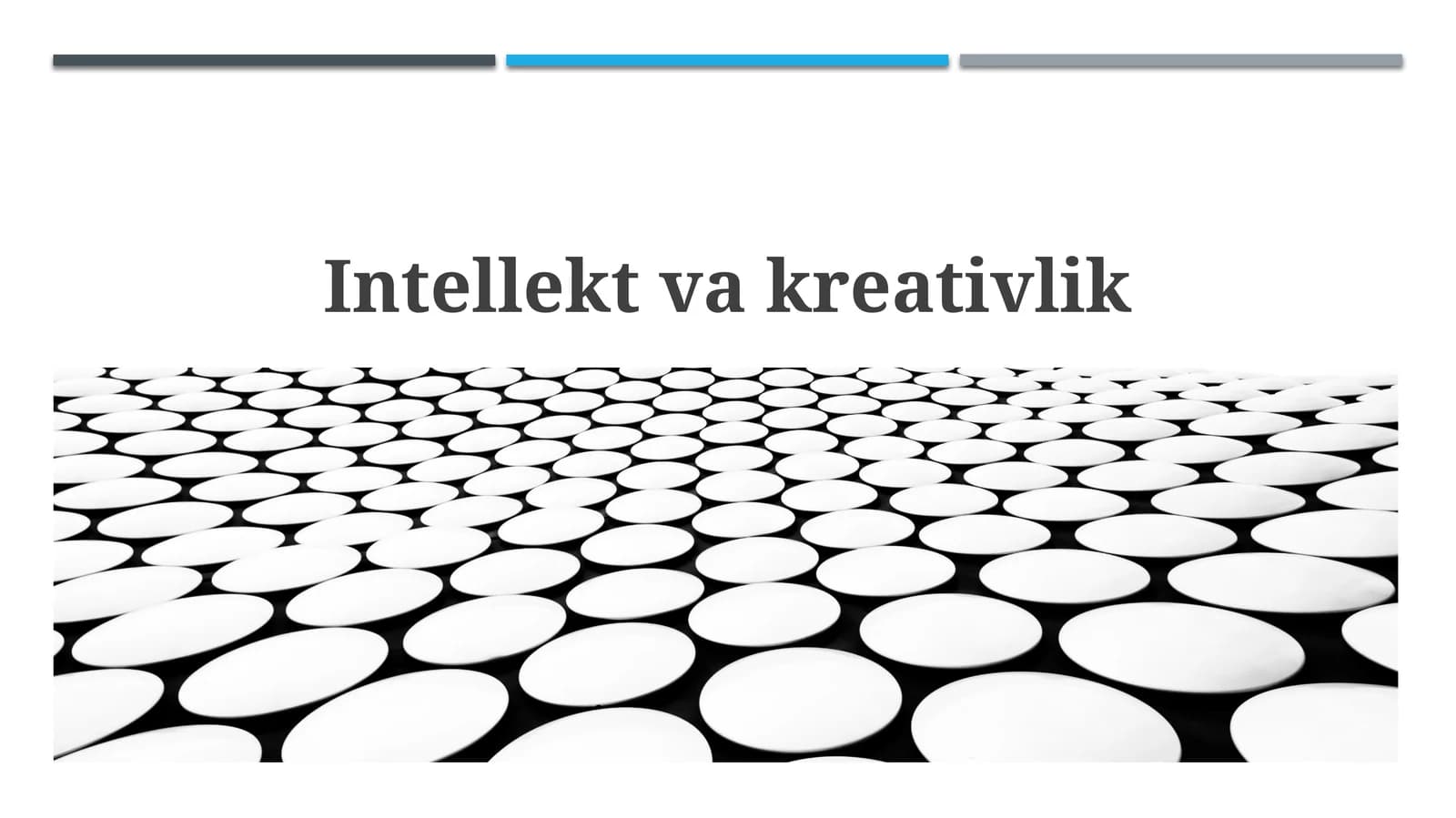 Intellektvakreativlik