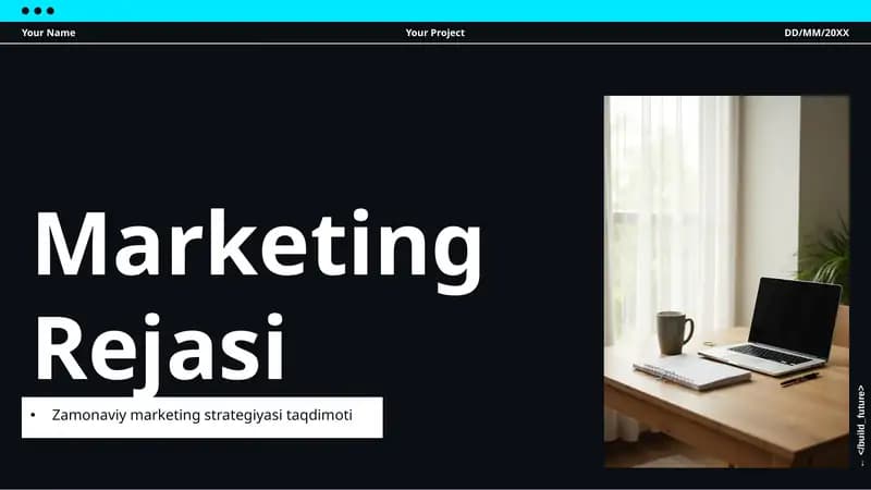 Marketing rejasi
