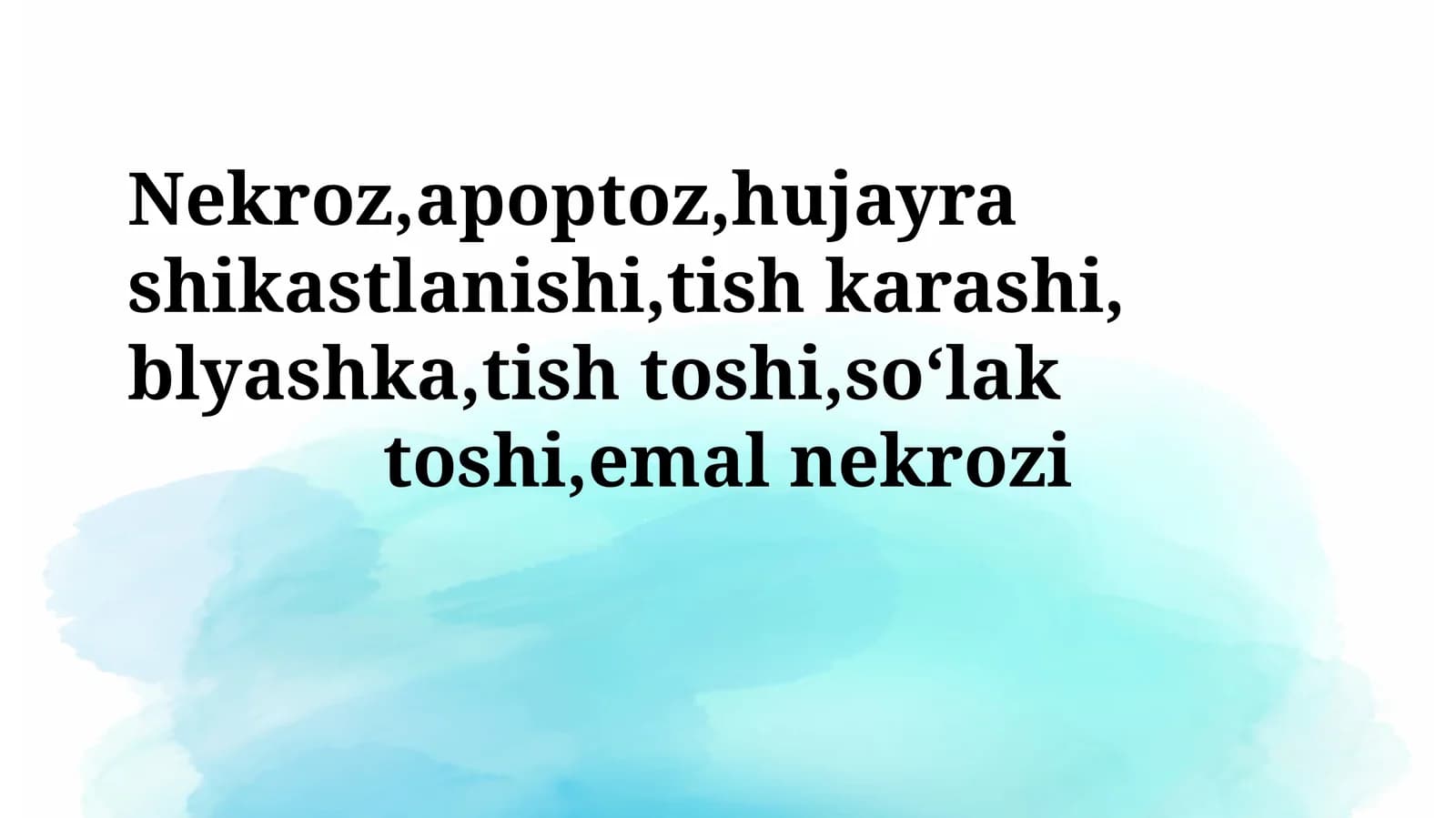 Nekroz va Apoptosis: Ta'riflar, Mexanizmlar va Farqlar