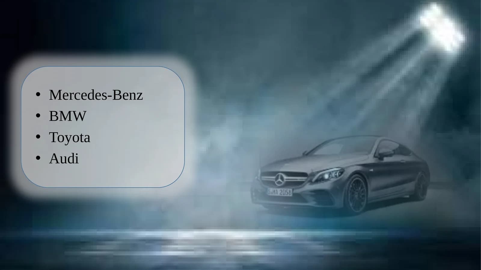 Mercedes-Benz