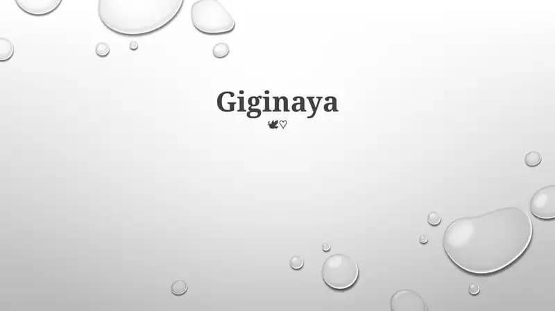 Giginaya