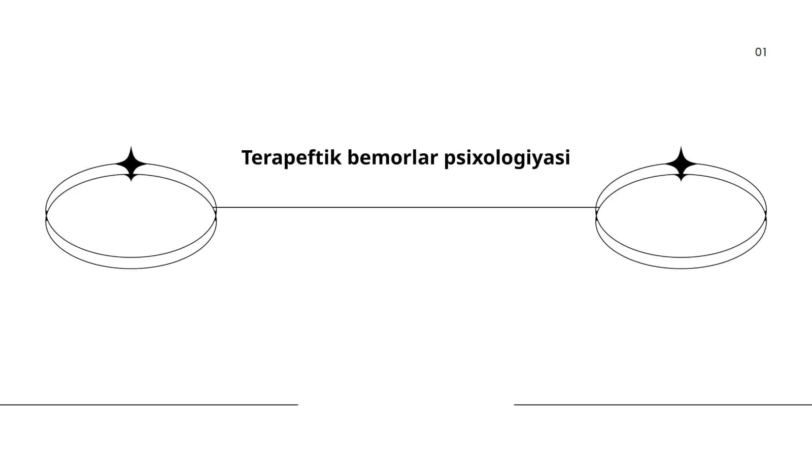 Terapeftik bemorlar psixologiyasi