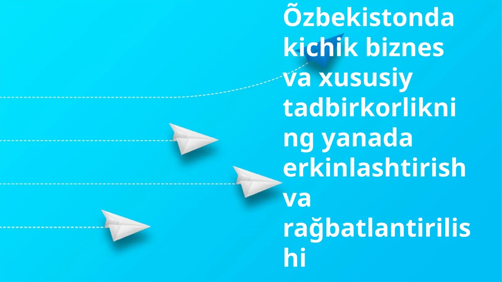 Reja: Moliya va Investitsiyalarga Kirish