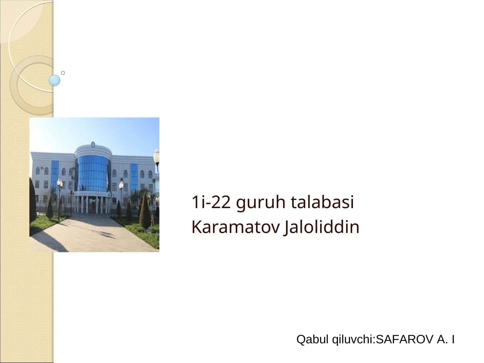 AUDITORNING KASBETIKASI