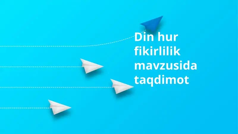 Diniy Tafakkurning Mohiyati va Asosiy Xususiyatlari