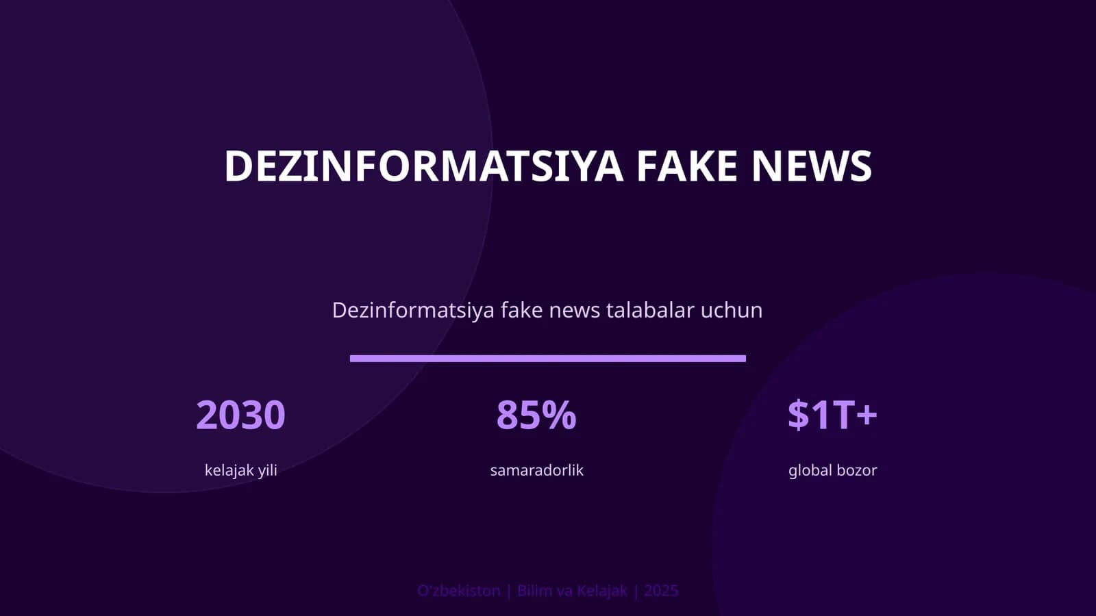 Dezinformatsiya fake news