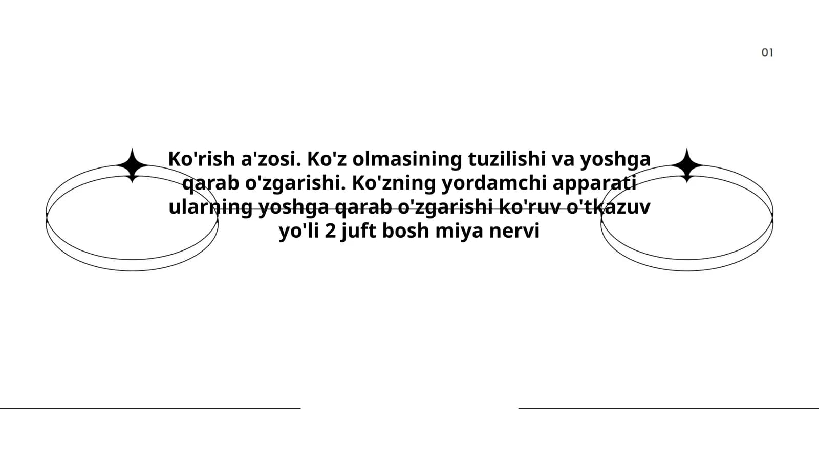 Ko'z olmasi va yordamchi apparati