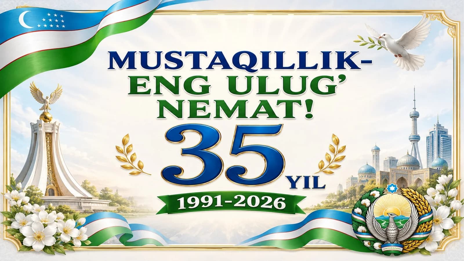 Mustaqillik darsi