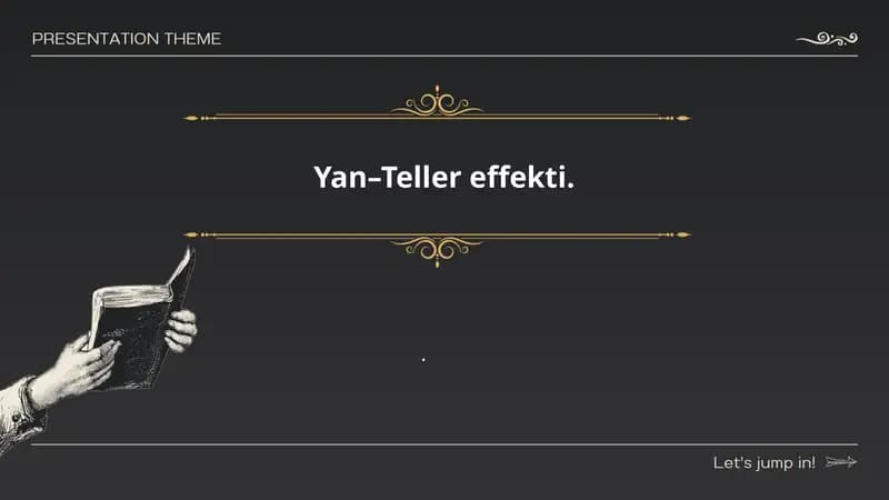 Yan-Teller effekti