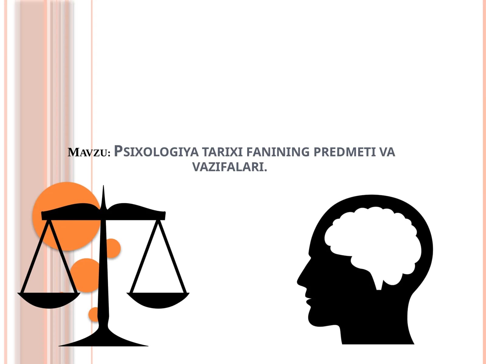 Psixologiya tarixi