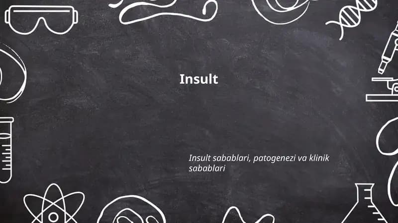 Insult