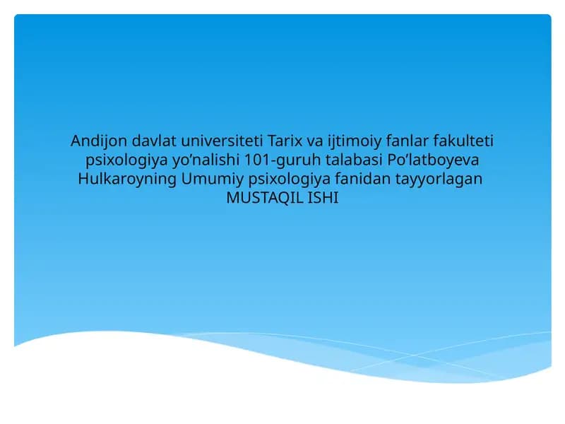 Maktab psixologik xizmati