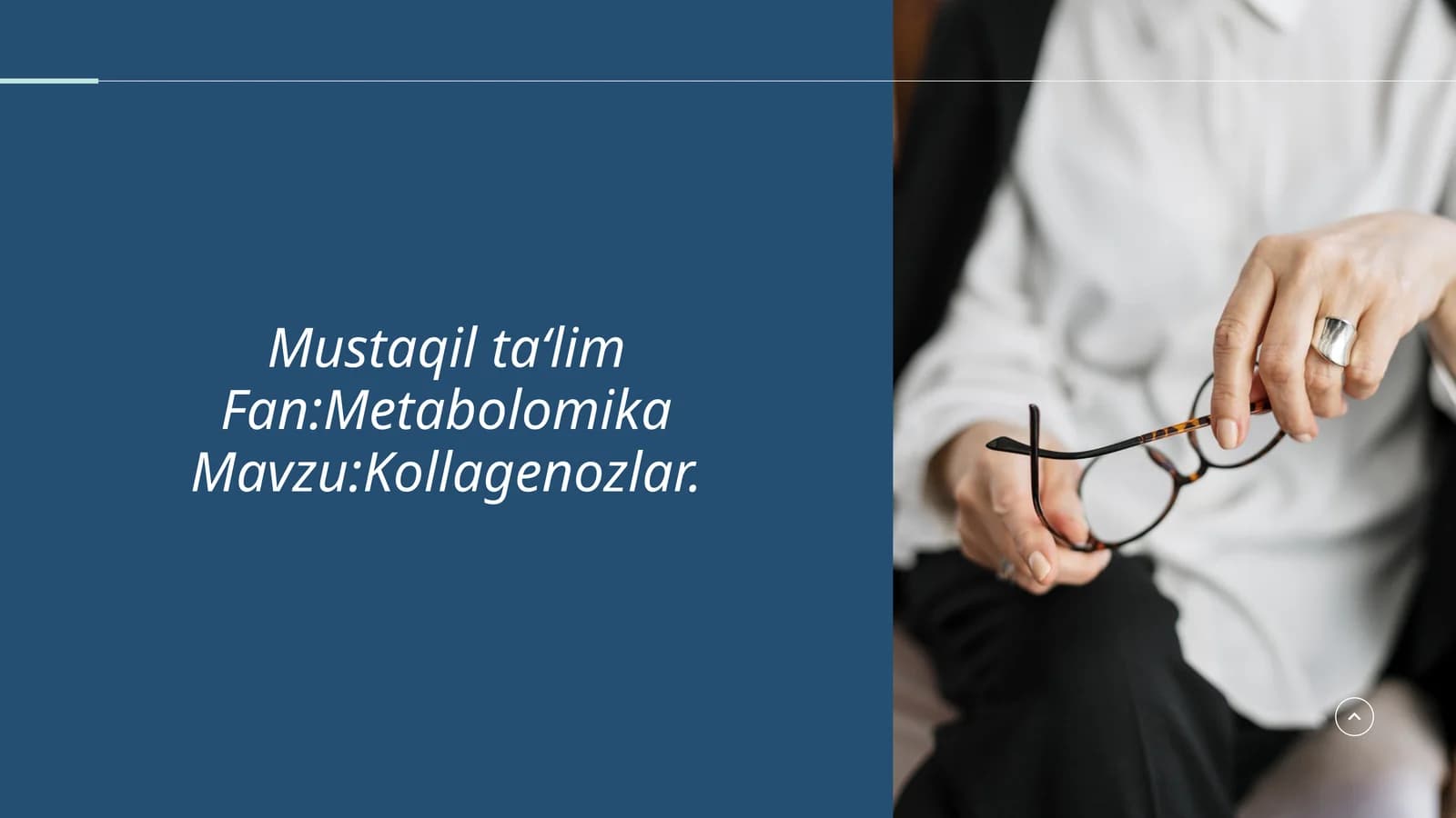 Kollagenozlar