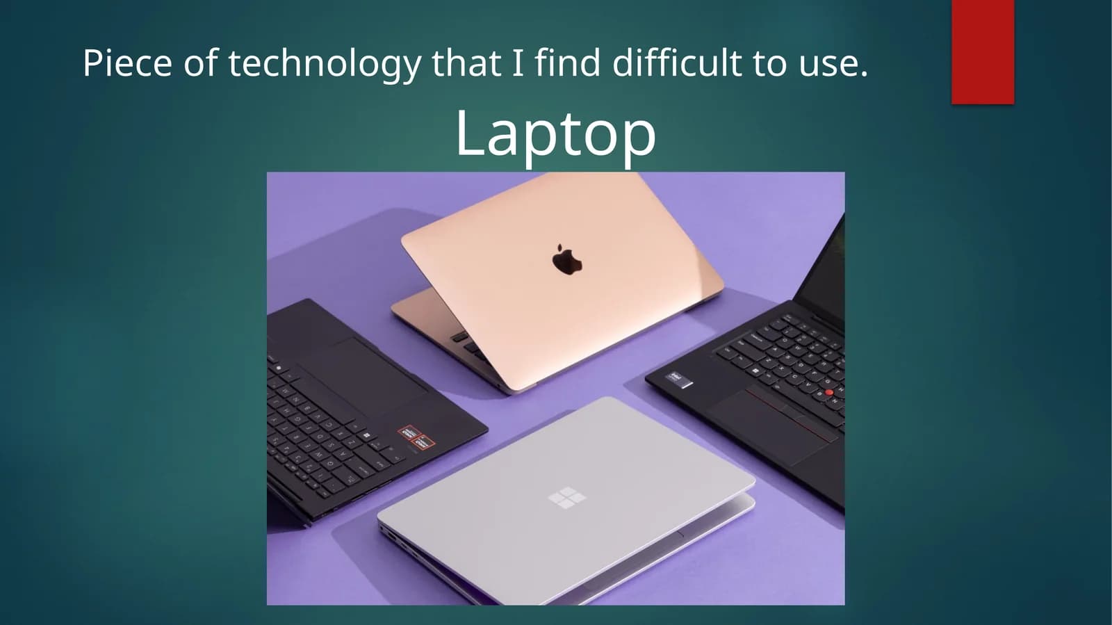 Laptop