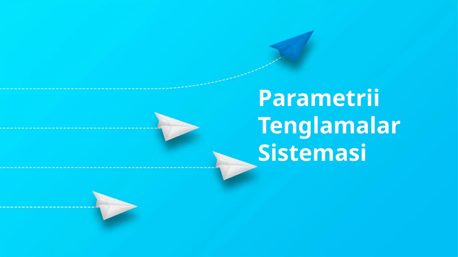 Parametrii Tenglamalar Sistemasi