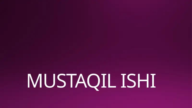 INFEKSION KASALLIKLARNI DIAGNOSTIKA USULLARI