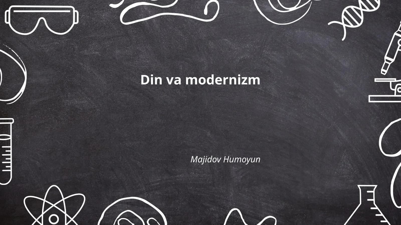 Din va modernizm