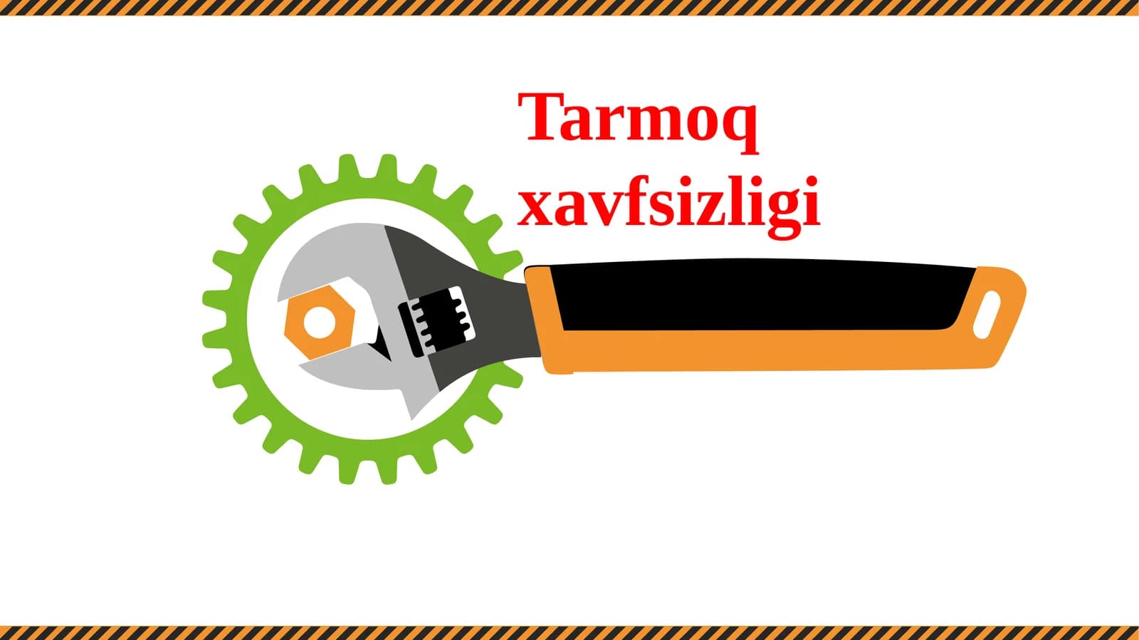 Tarmoq xavfsizligi