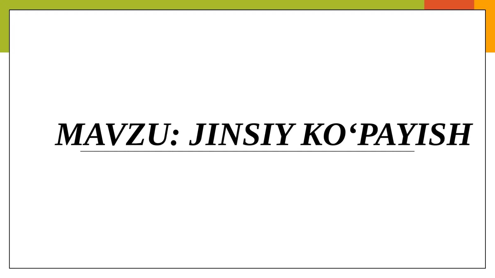 Jinsiyko‘payish