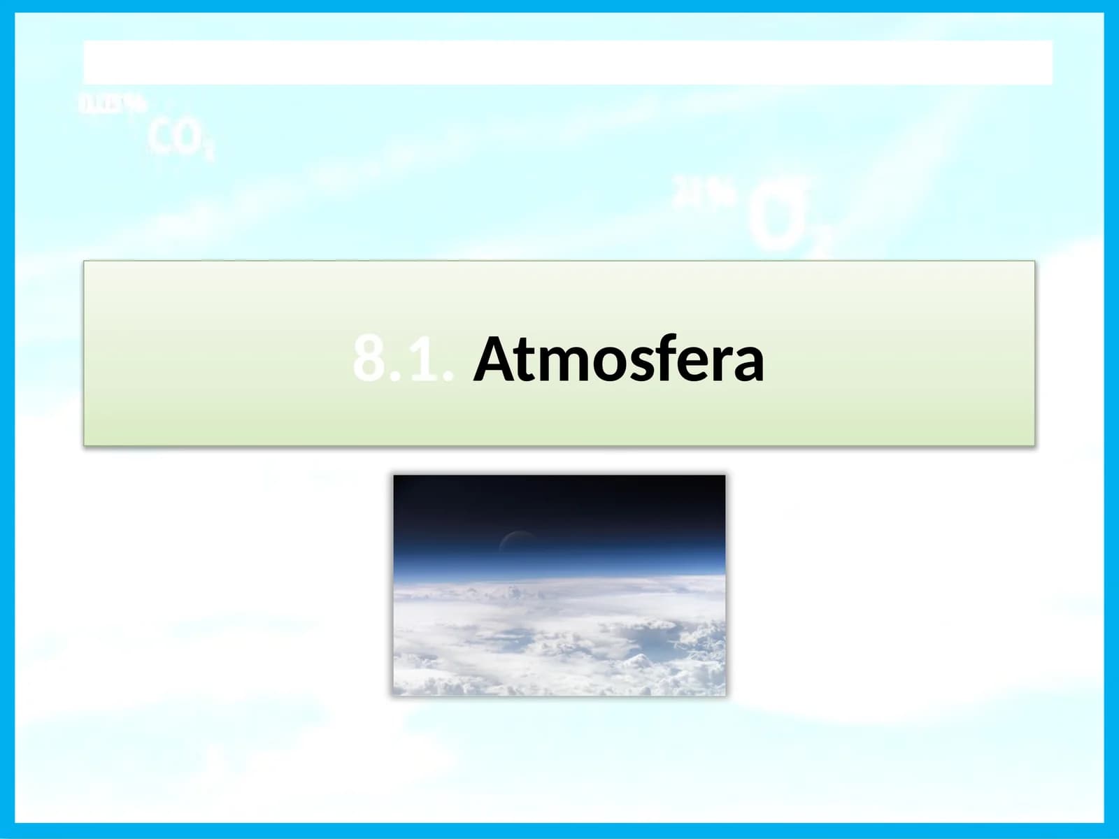 Atmosfera
