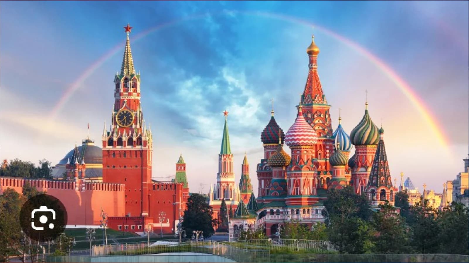 Московский Кремль