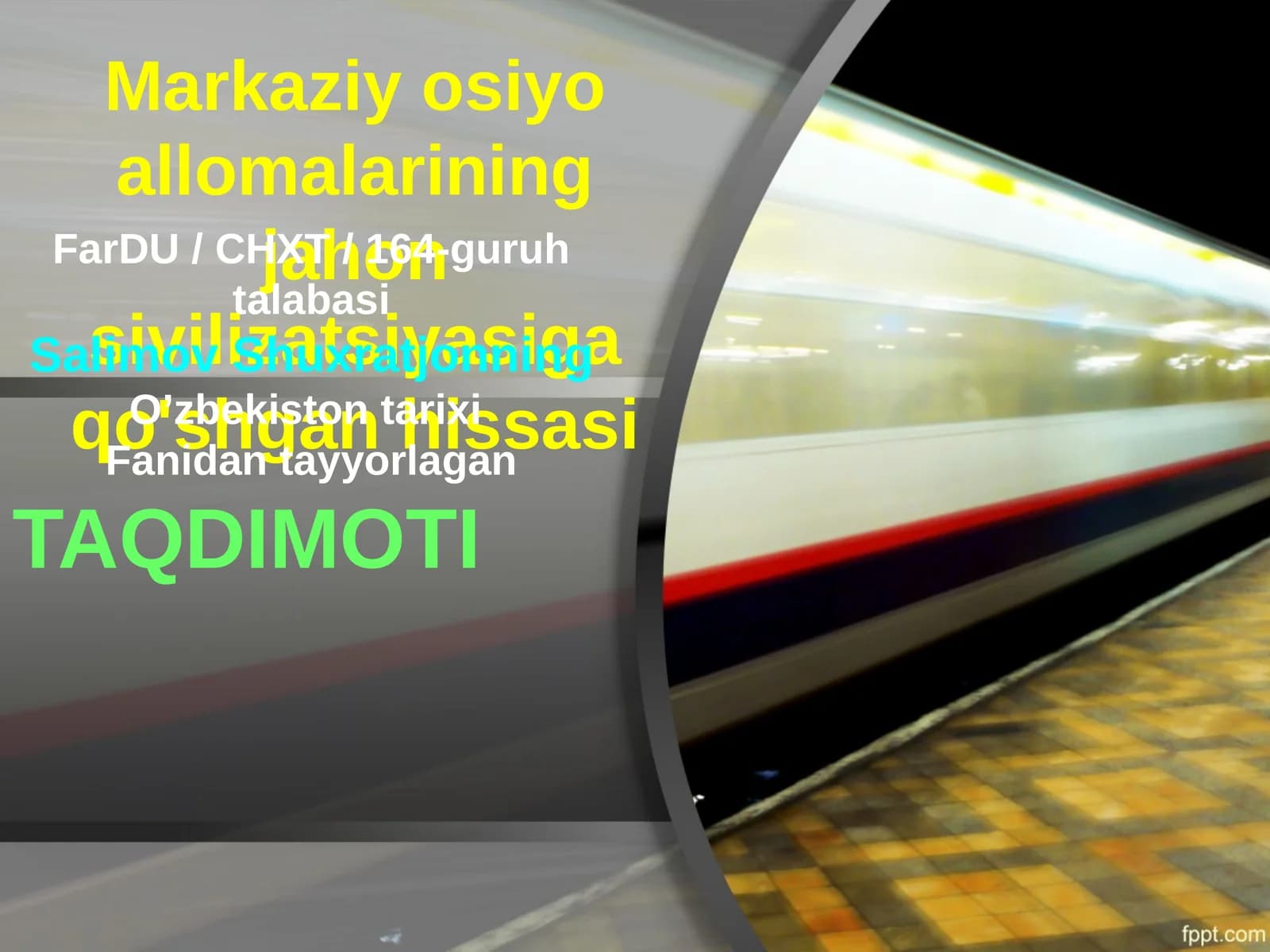 Allomalarimizhaqida